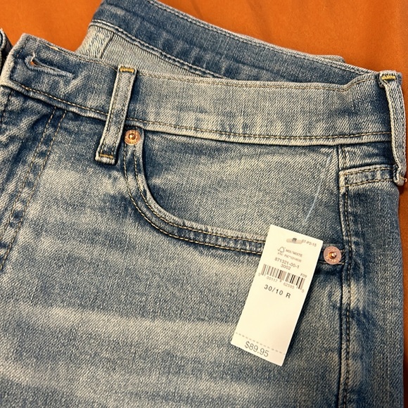 GAP jeans 70’s Flare High Rise - Picture 2 of 6
